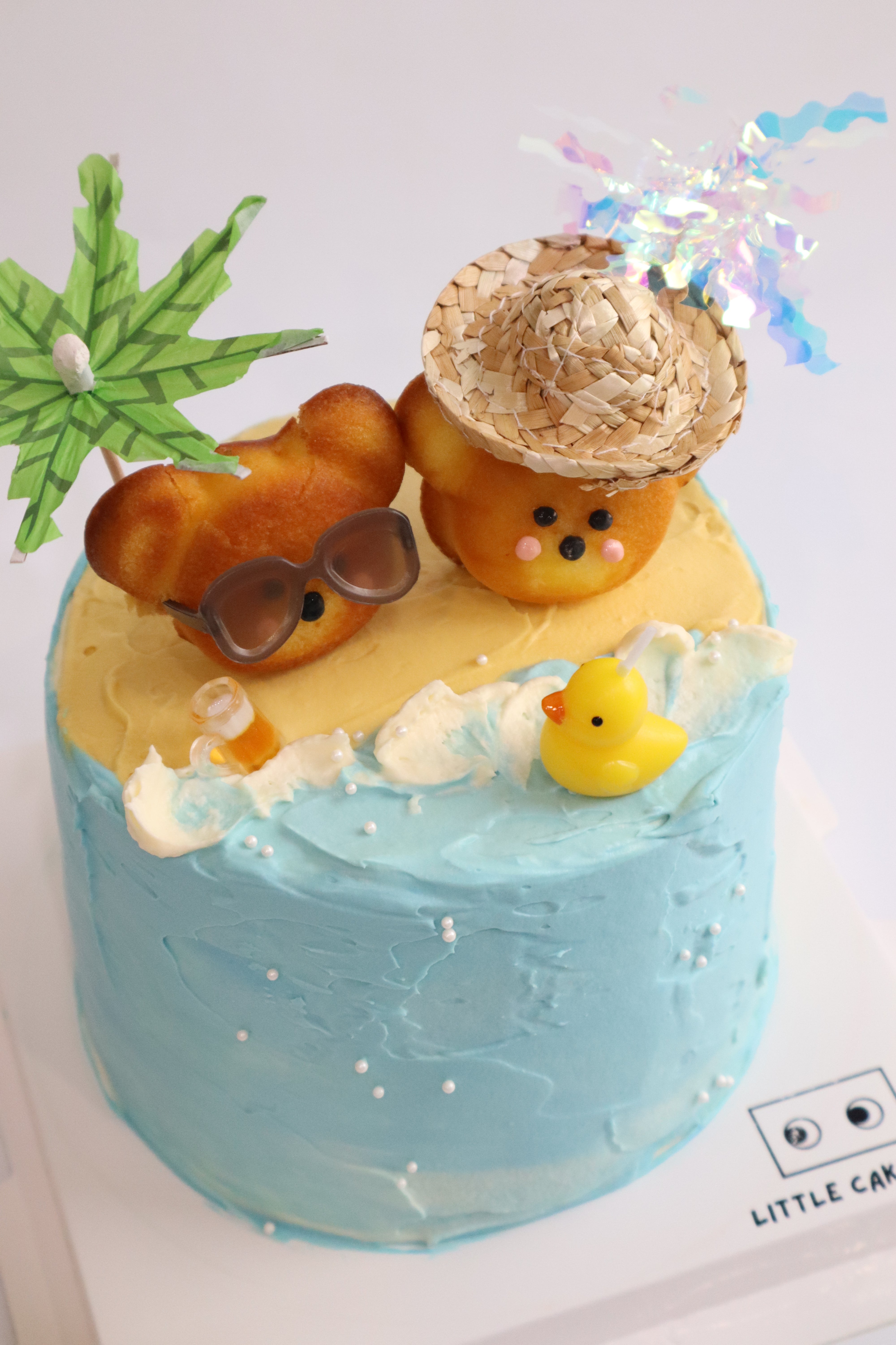 Aussie Summer Bear Bear Party