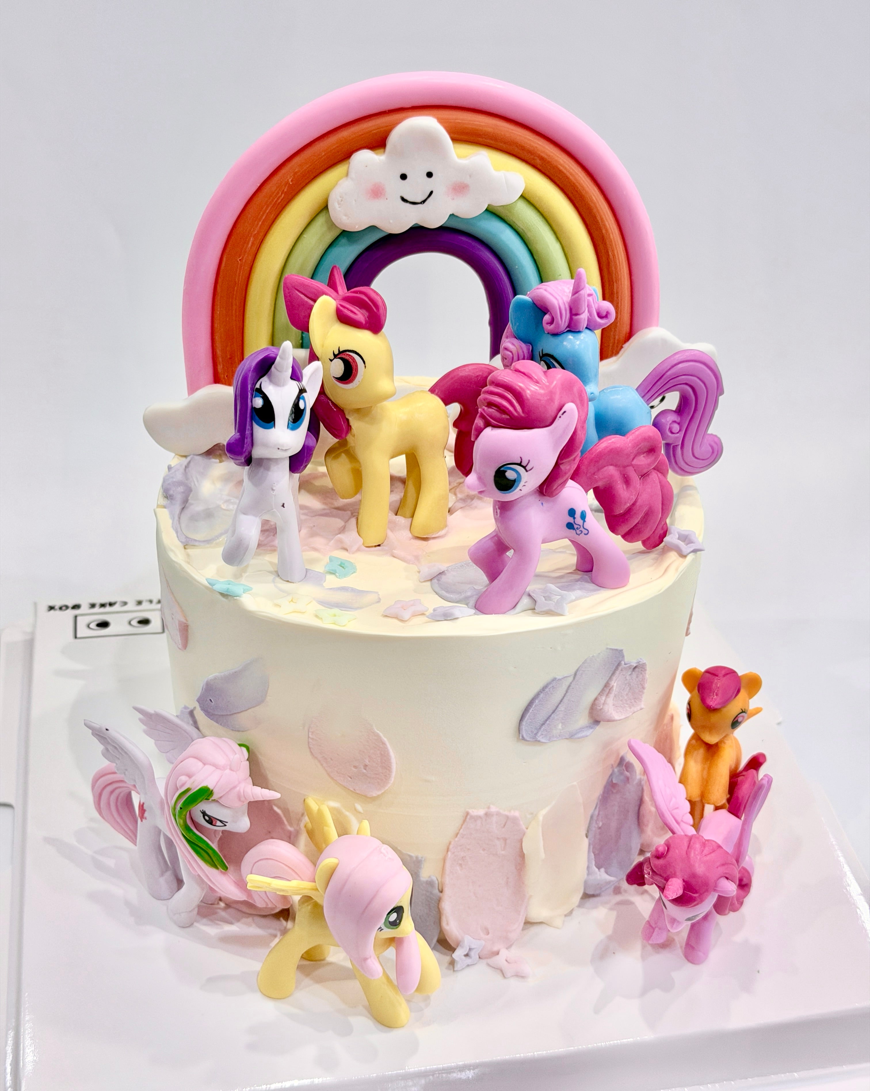 My Little Pony Cake