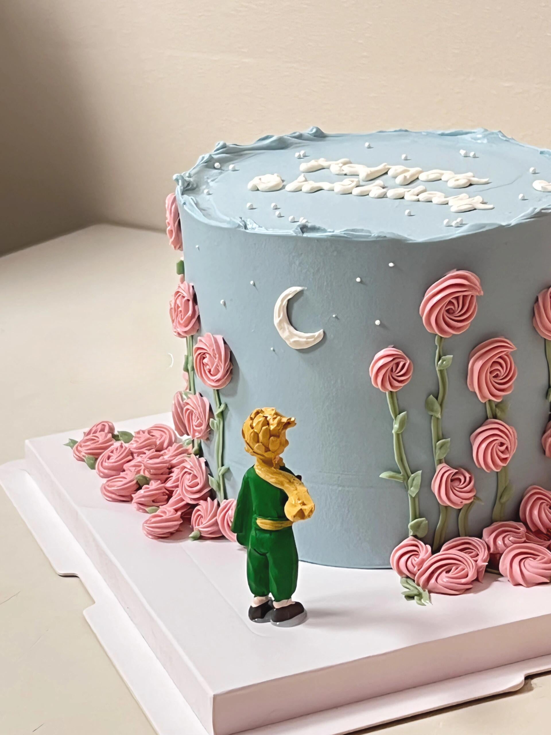 Little Prince Cake Le Petit Prince