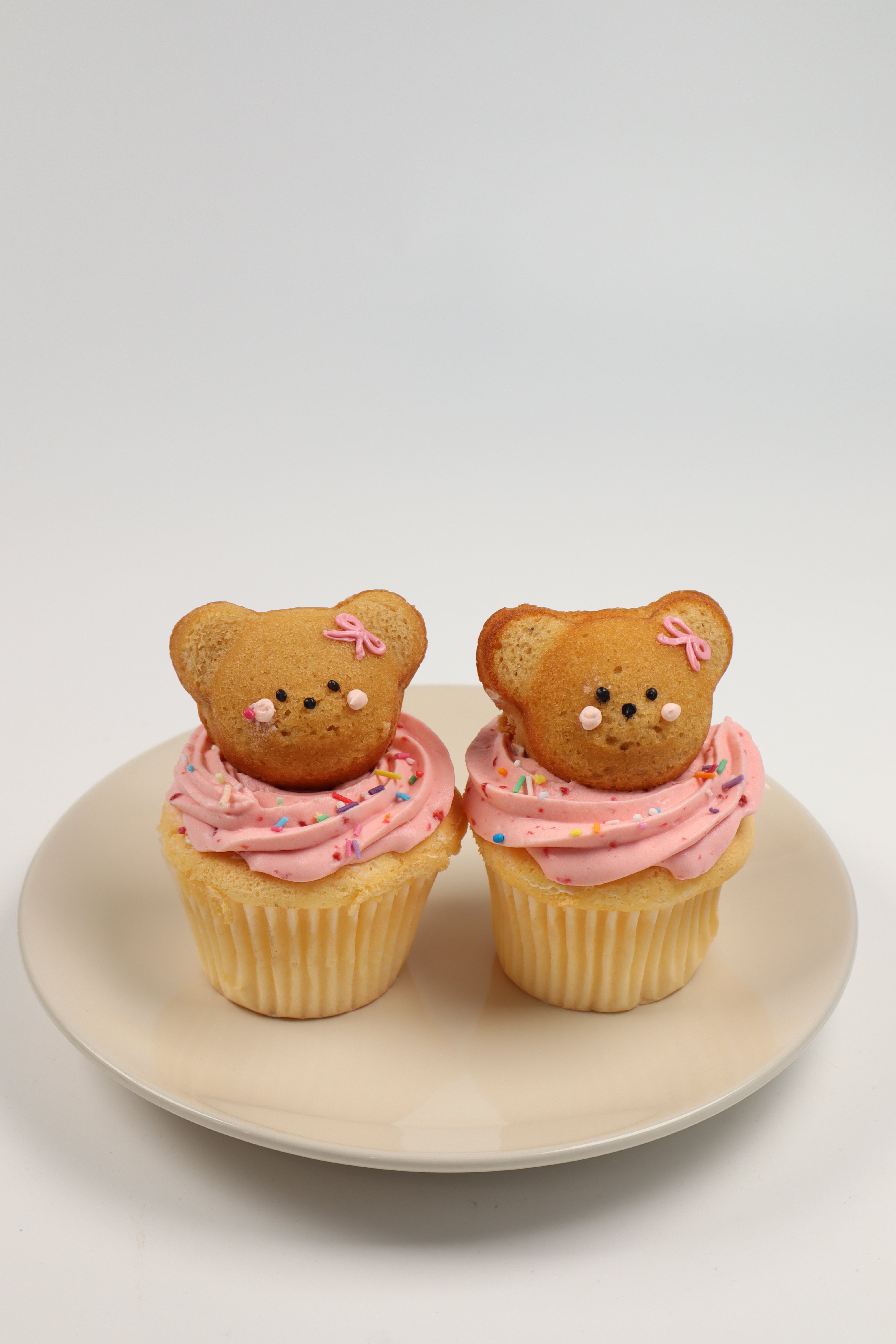 Bear Bear Cupcakes