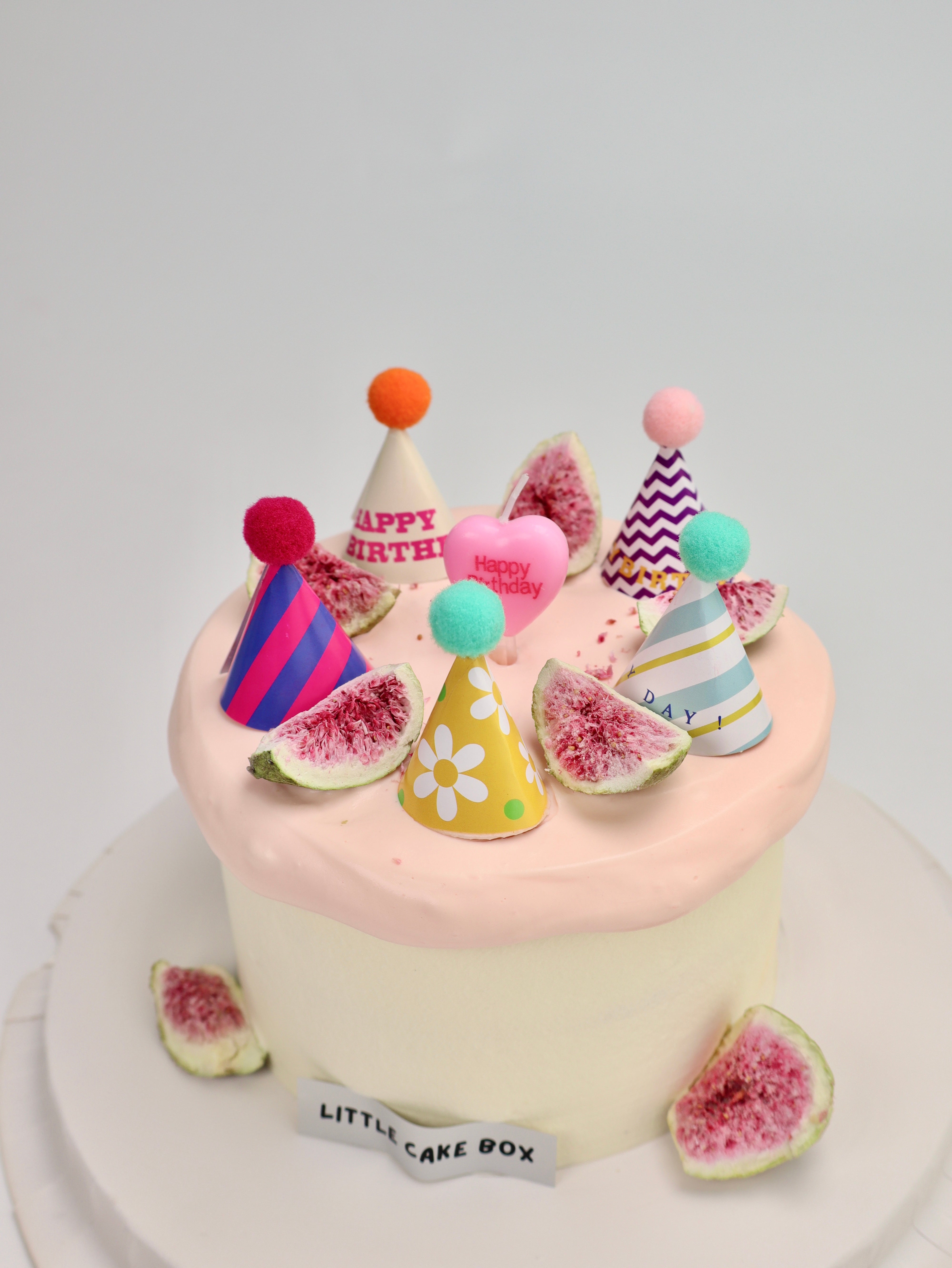 Party Hats Cake